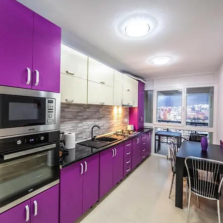 The Escape Apartment *